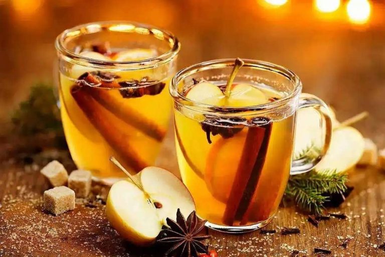 No white tea in White Tea Shot