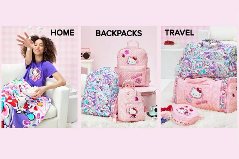vera bradley hello kitty release